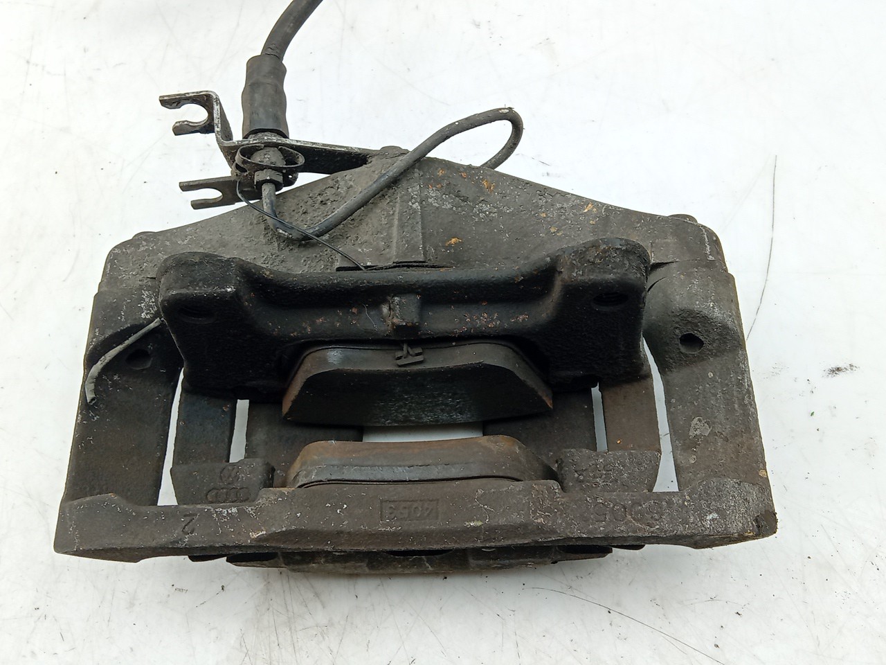 Right front Brake Caliper AUDI Allroad (4BH, C5) Imagem-1