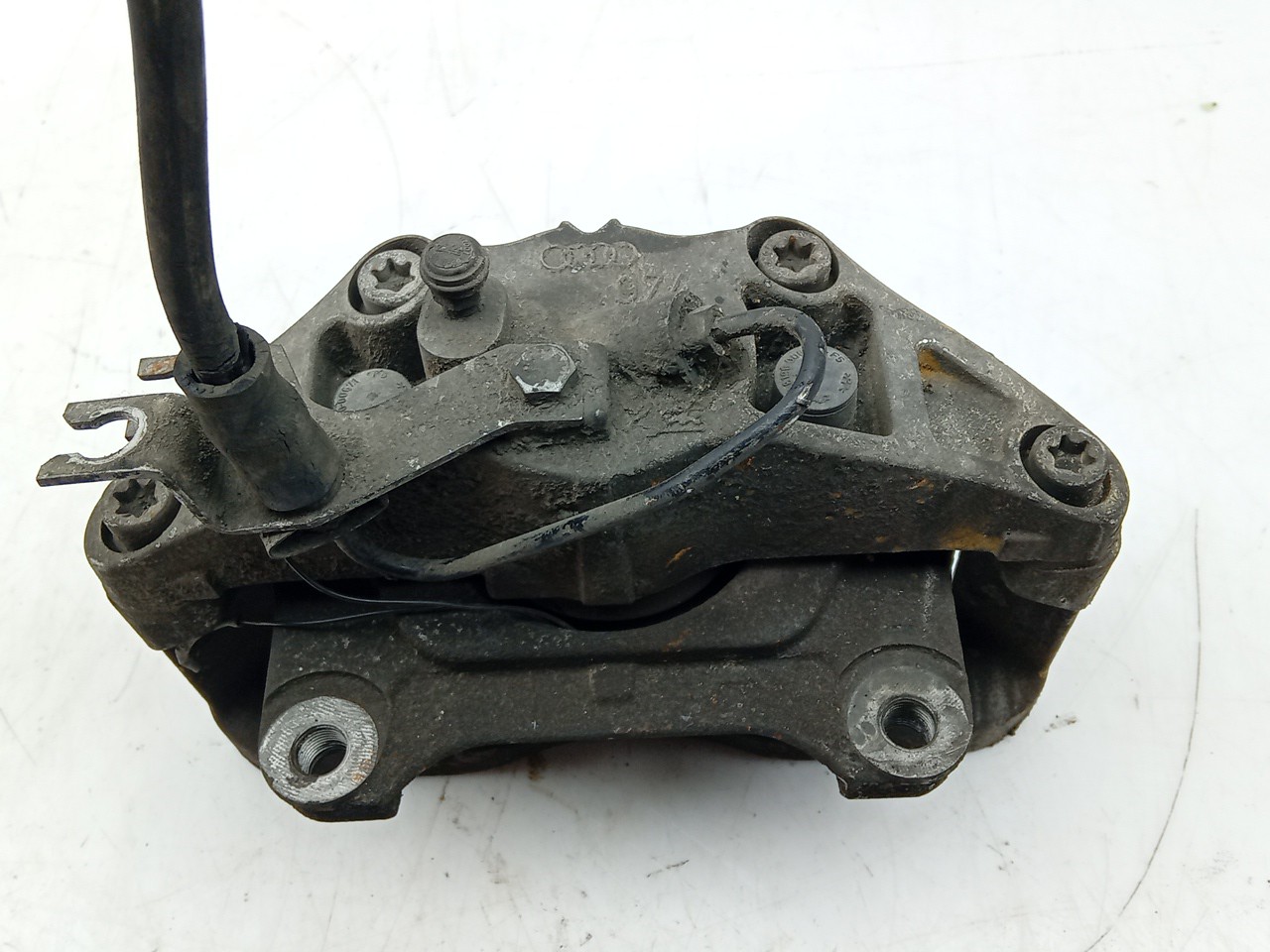 Right front Brake Caliper AUDI Allroad (4BH, C5) Imagem-2