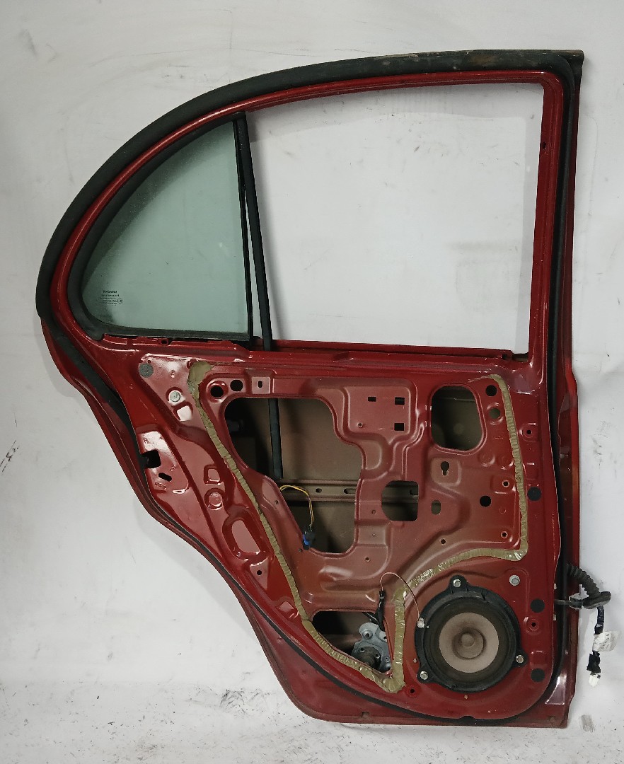 Porta trás esquerda NISSAN Micra III (K12) Imagem-1