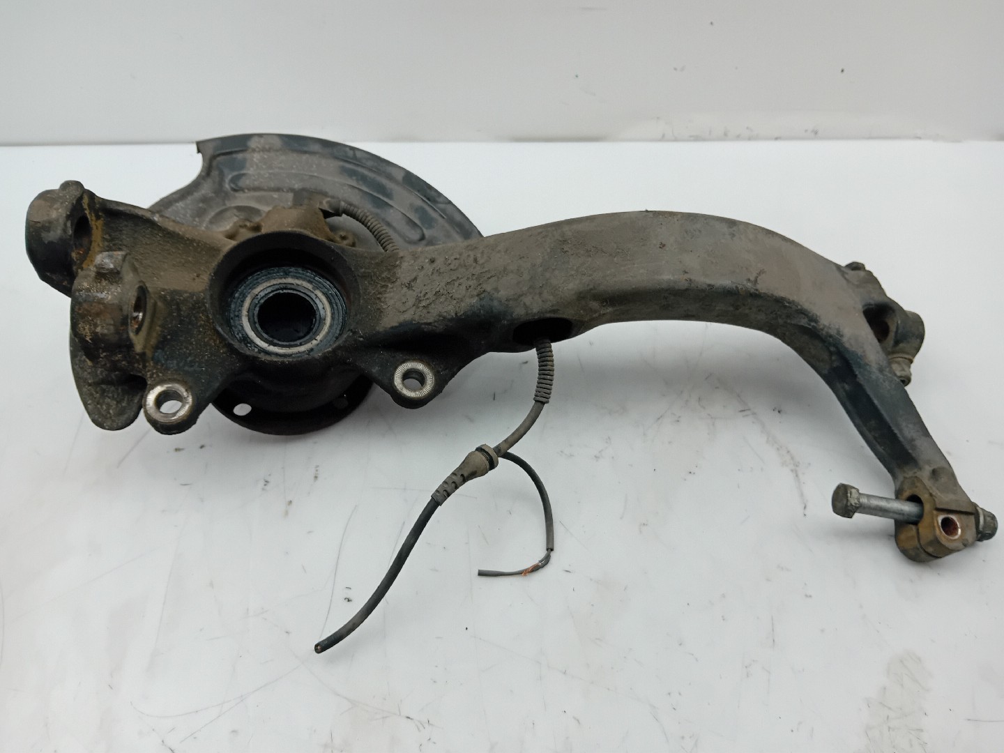 Manga de eixo frente direita AUDI Allroad (4BH, C5) Imagem-1