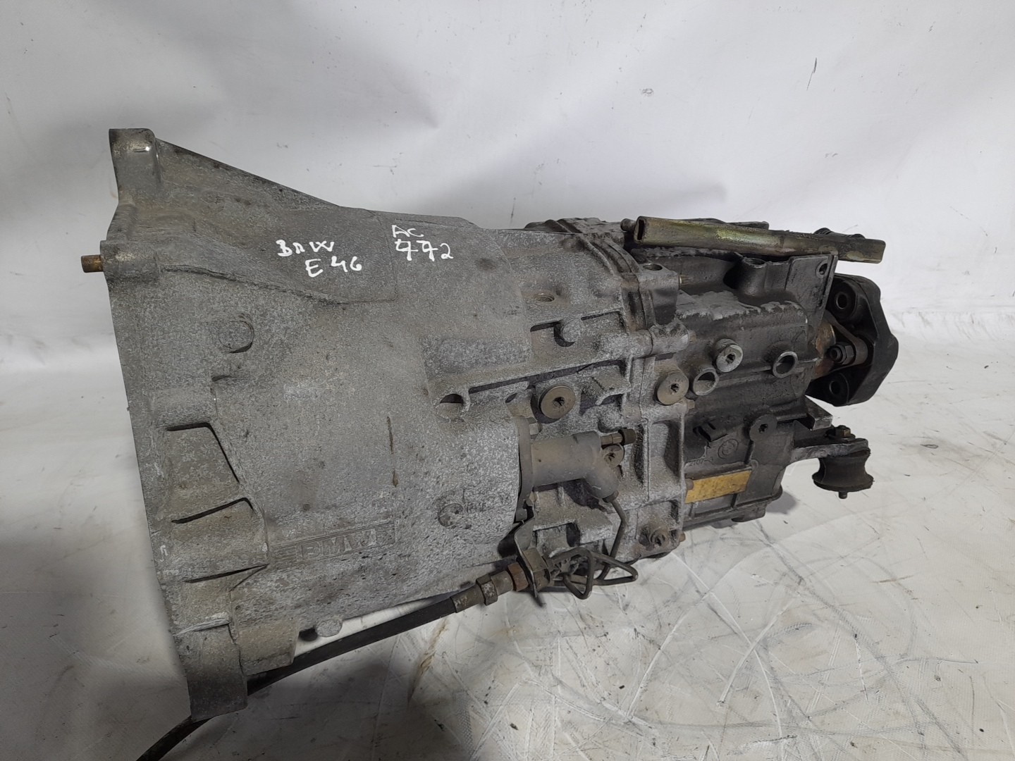 Manual gearbox BMW 3 Compact (E46) Imagem-1