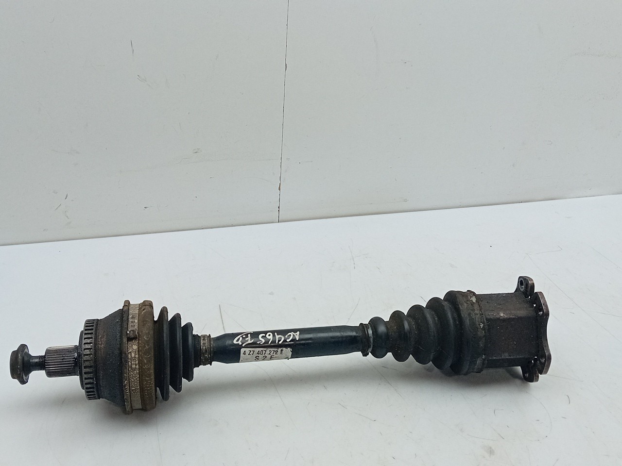 Transmission avant Droite