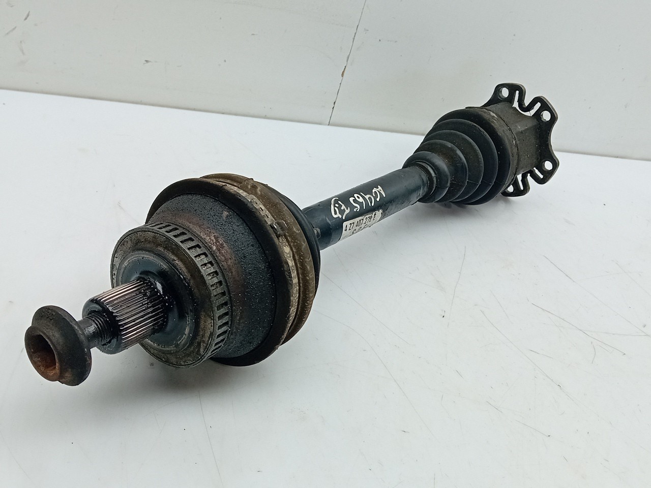 Transmission avant Droite AUDI Allroad (4BH, C5) Imagem-1