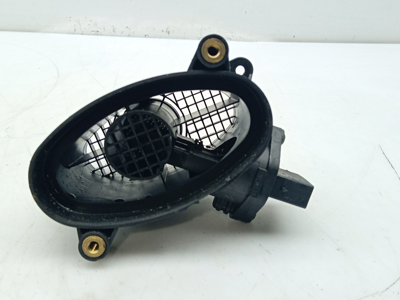 Mass Air Flow Sensor (MAF)