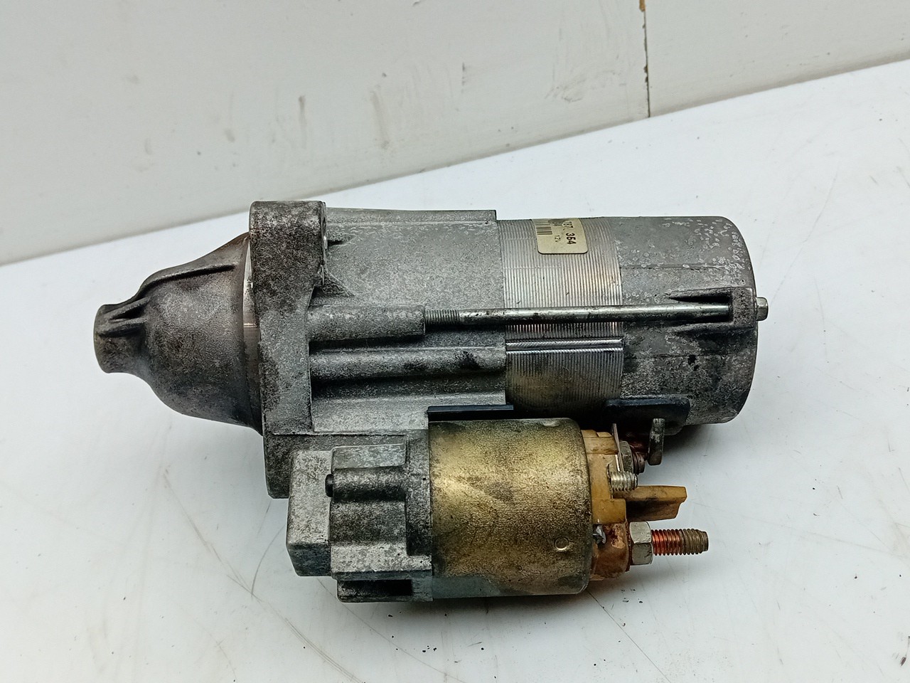 Starter Motor BMW 3 Compact (E46) Imagem-1