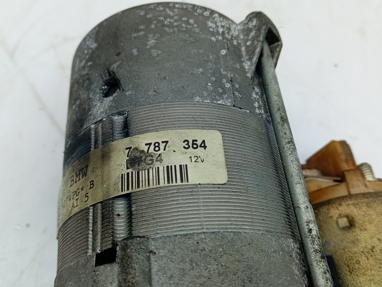 Starter Motor BMW 3 Compact (E46) Imagem-2