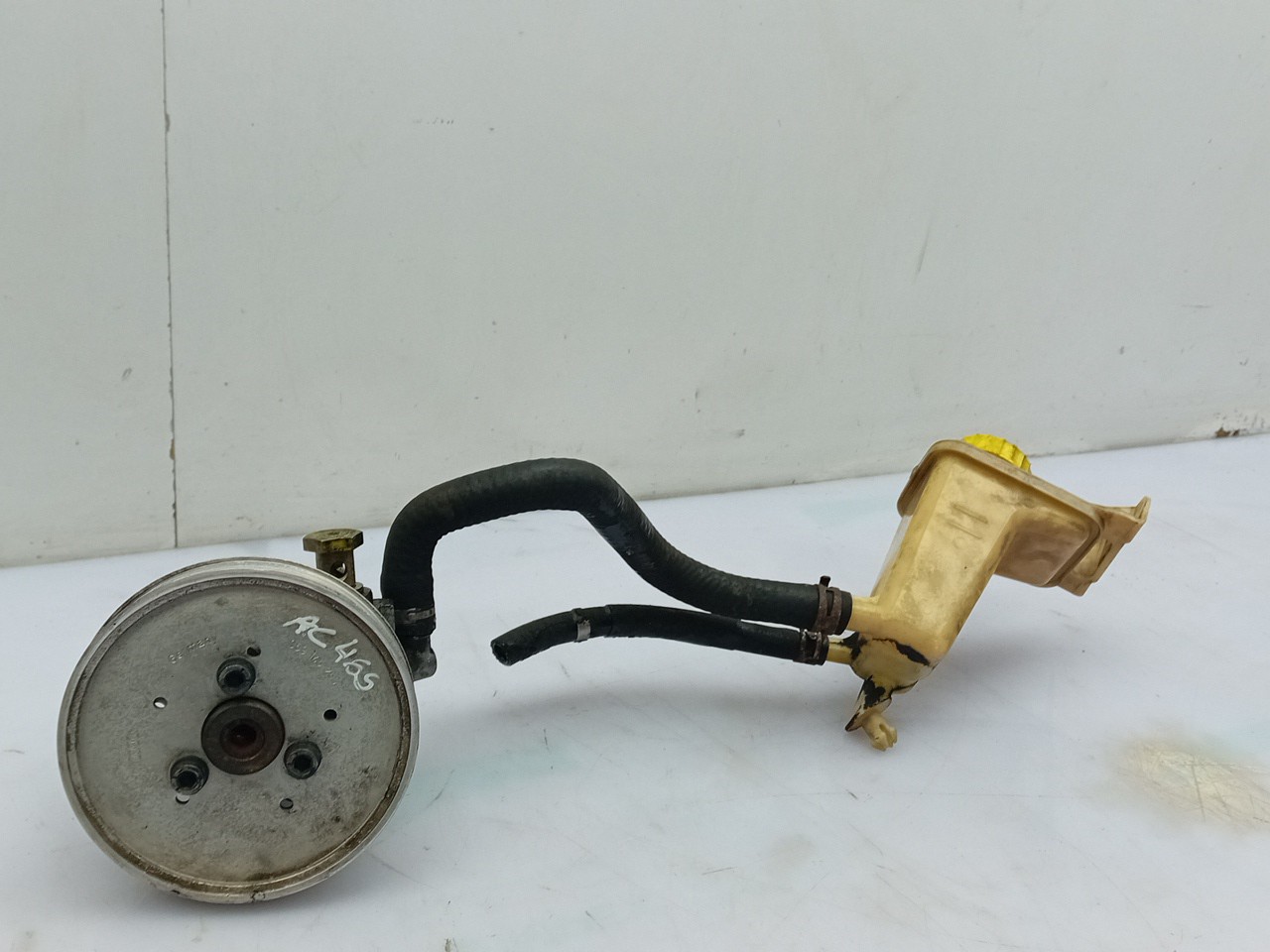 Steering pump