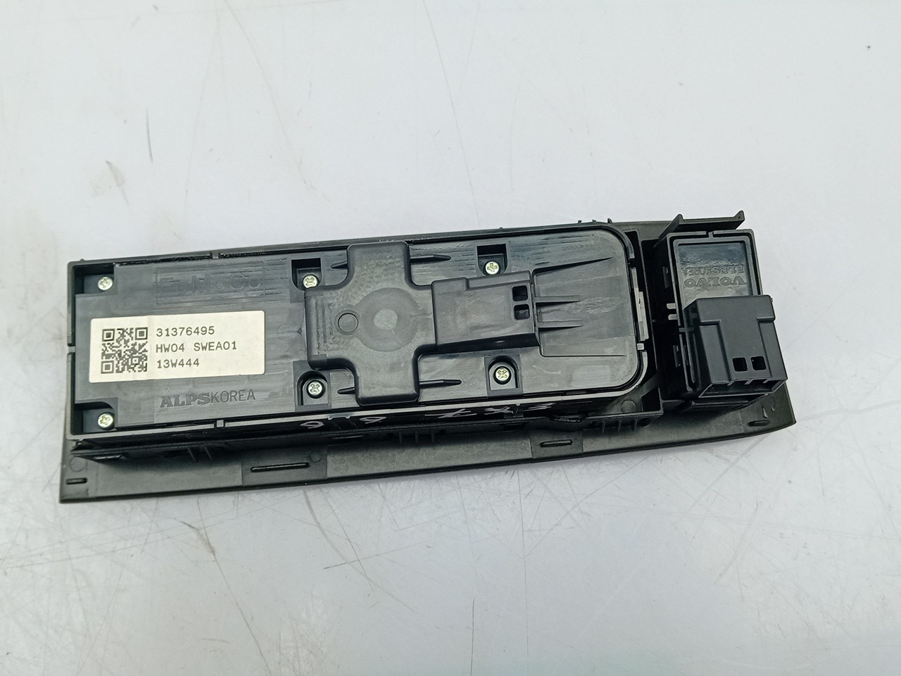 Mando / interruptor elevalunas delantero izquierdo VOLVO V40 Hatchback Imagem-1