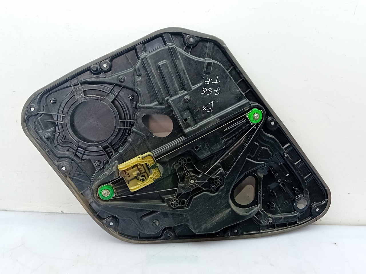 Elevalunas trasero izquierdo VOLVO V40 Hatchback Imagem-1