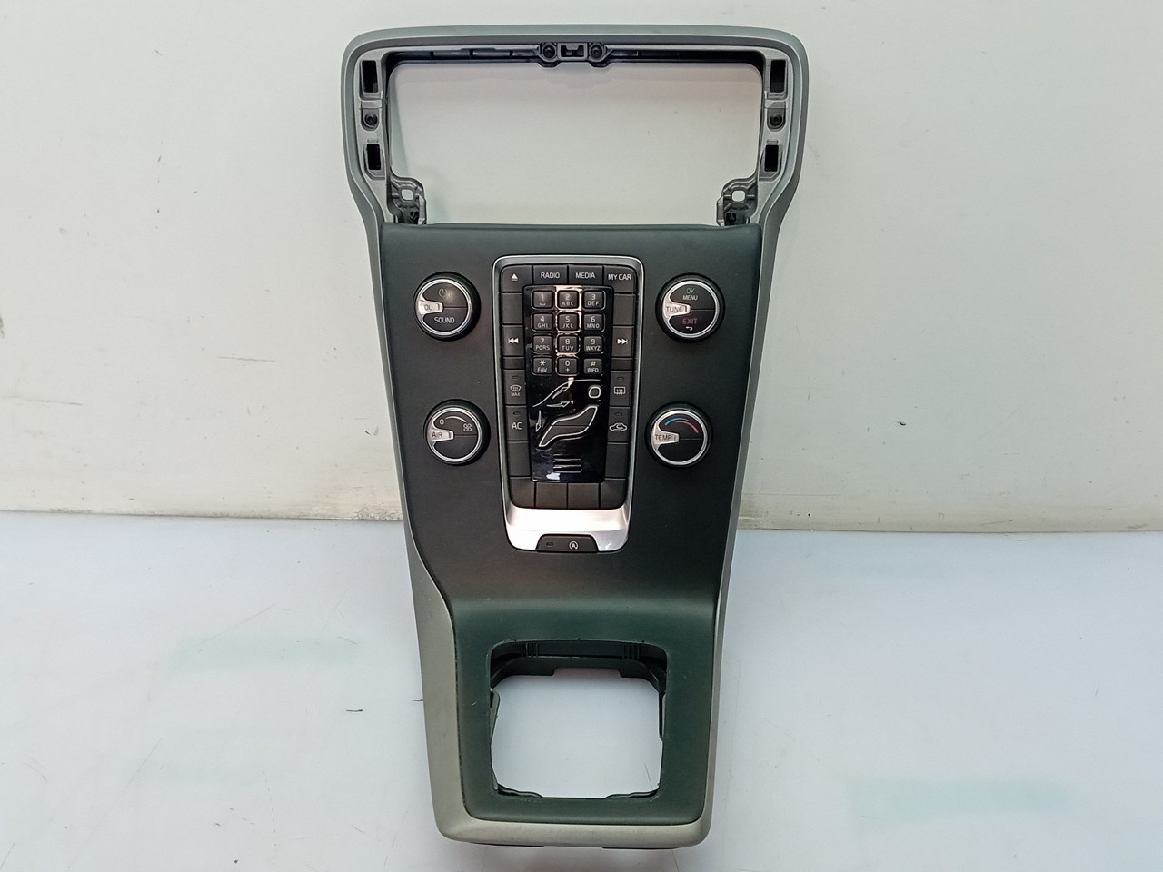Botón / interruptor de aire acondicionado VOLVO V40 Hatchback Imagem-1