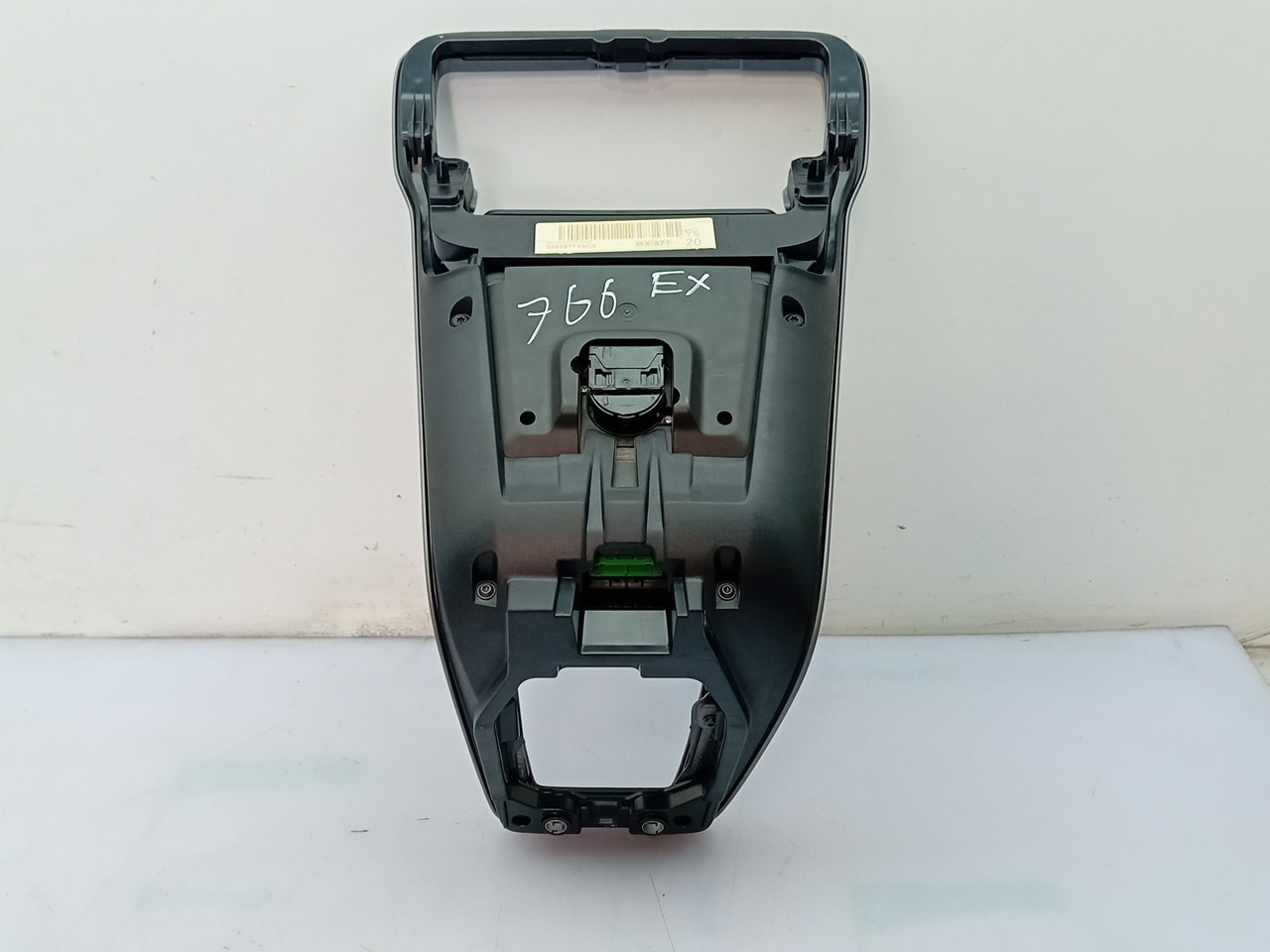 Botón / interruptor de aire acondicionado VOLVO V40 Hatchback Imagem-3