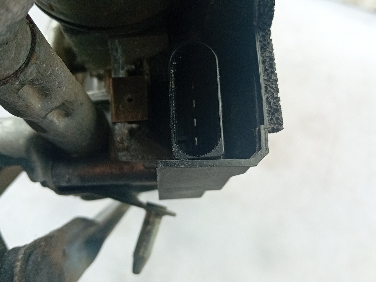 Motor limpiaparabrisas Frente VOLVO V40 Hatchback Imagem-2