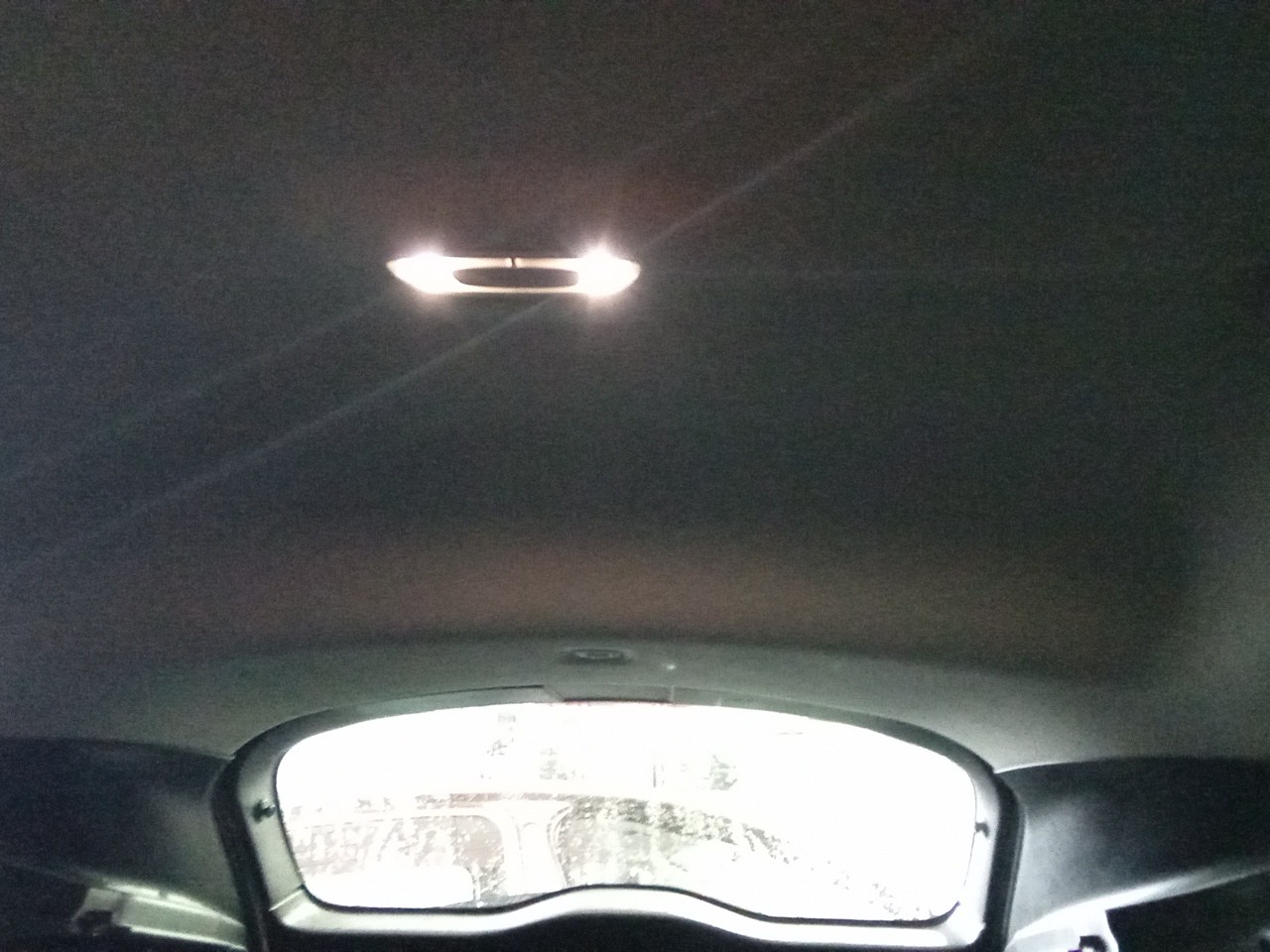 Roof lining VOLVO V40 Hatchback Imagem-1