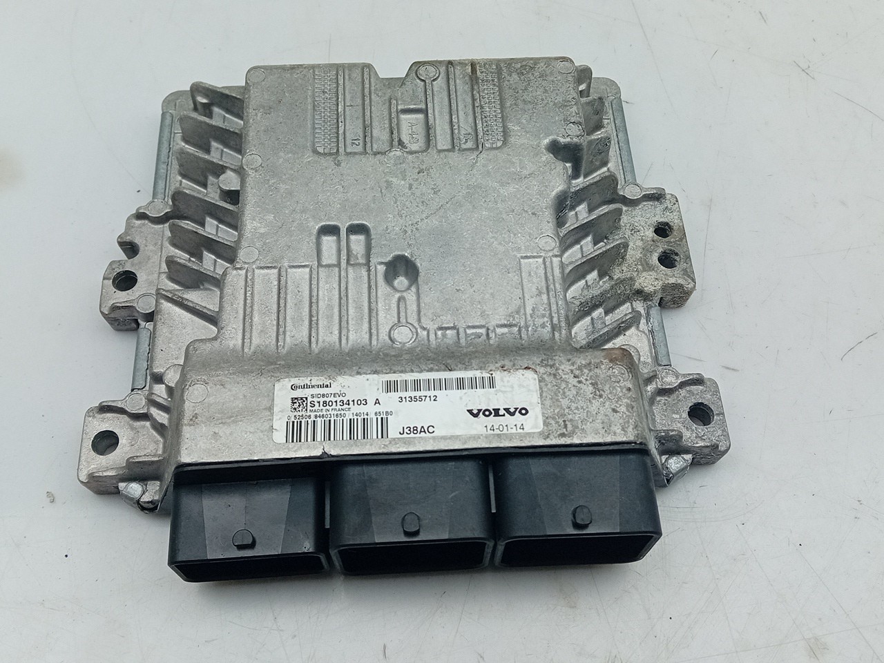 Centralita motor / ECU VOLVO V40 Hatchback Imagem-1