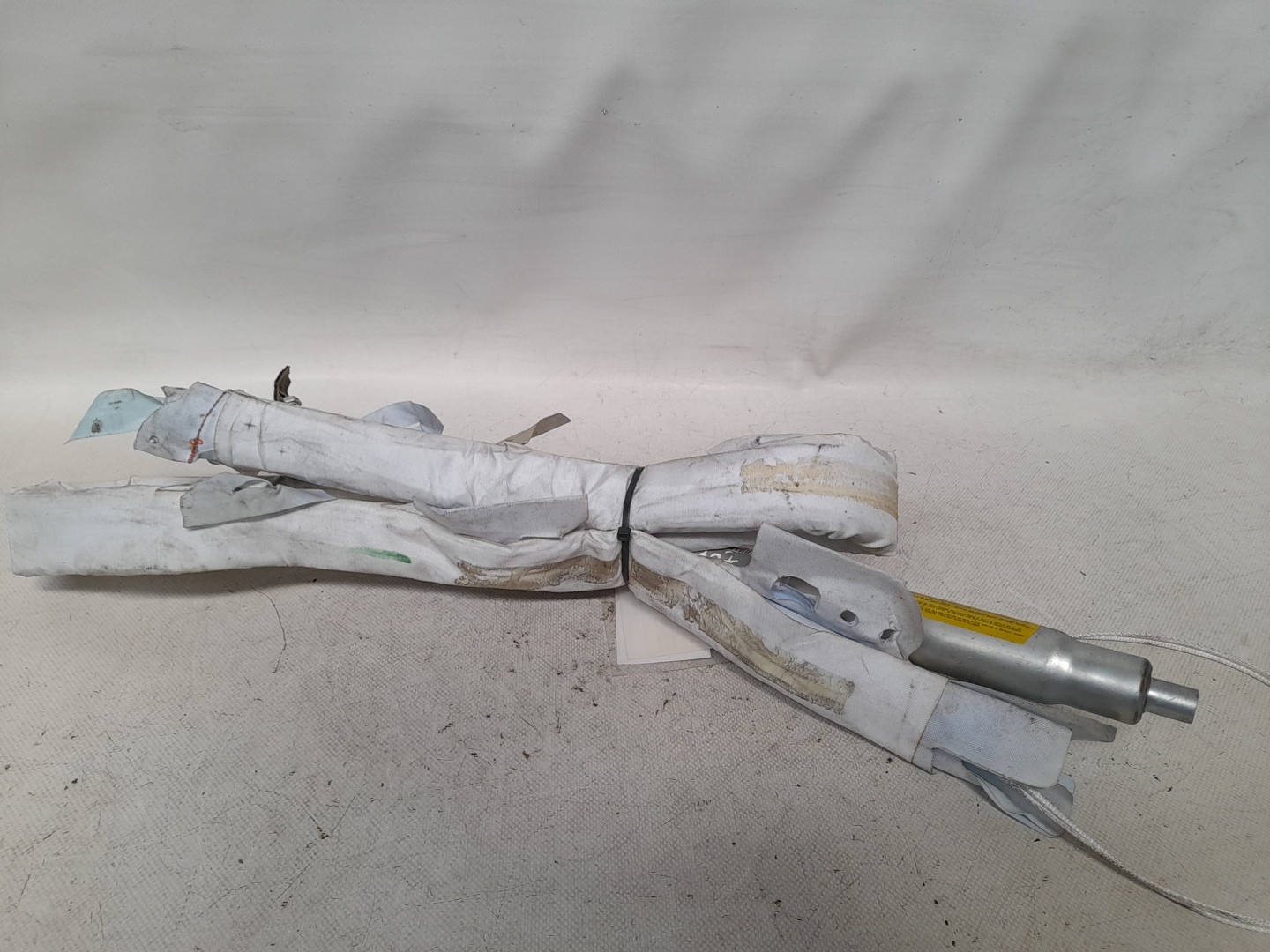 Right Curtain Airbag PEUGEOT 307 (3A/C) Imagem-1