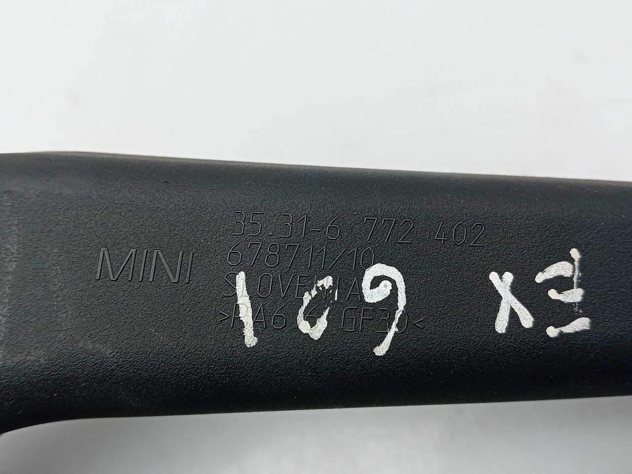 Clutch Pedal MINI Mini Clubman (R55) Imagem-2