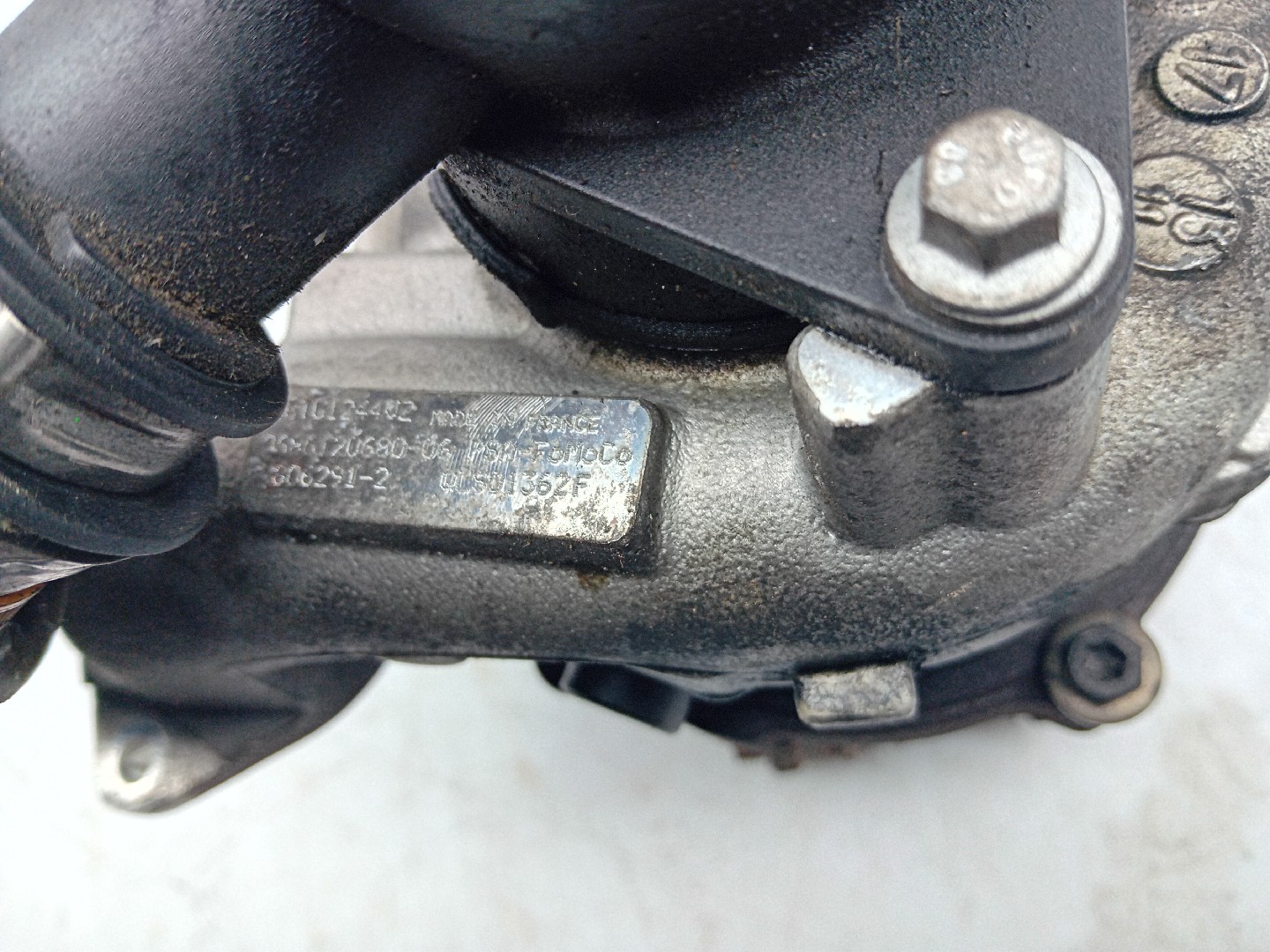 Turbocompresseur VOLVO V40 Hatchback Imagem-4