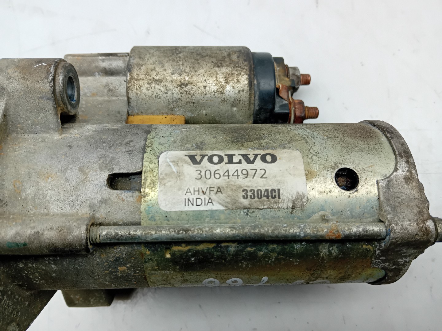 Motor de arranque VOLVO V40 Hatchback Imagem-3