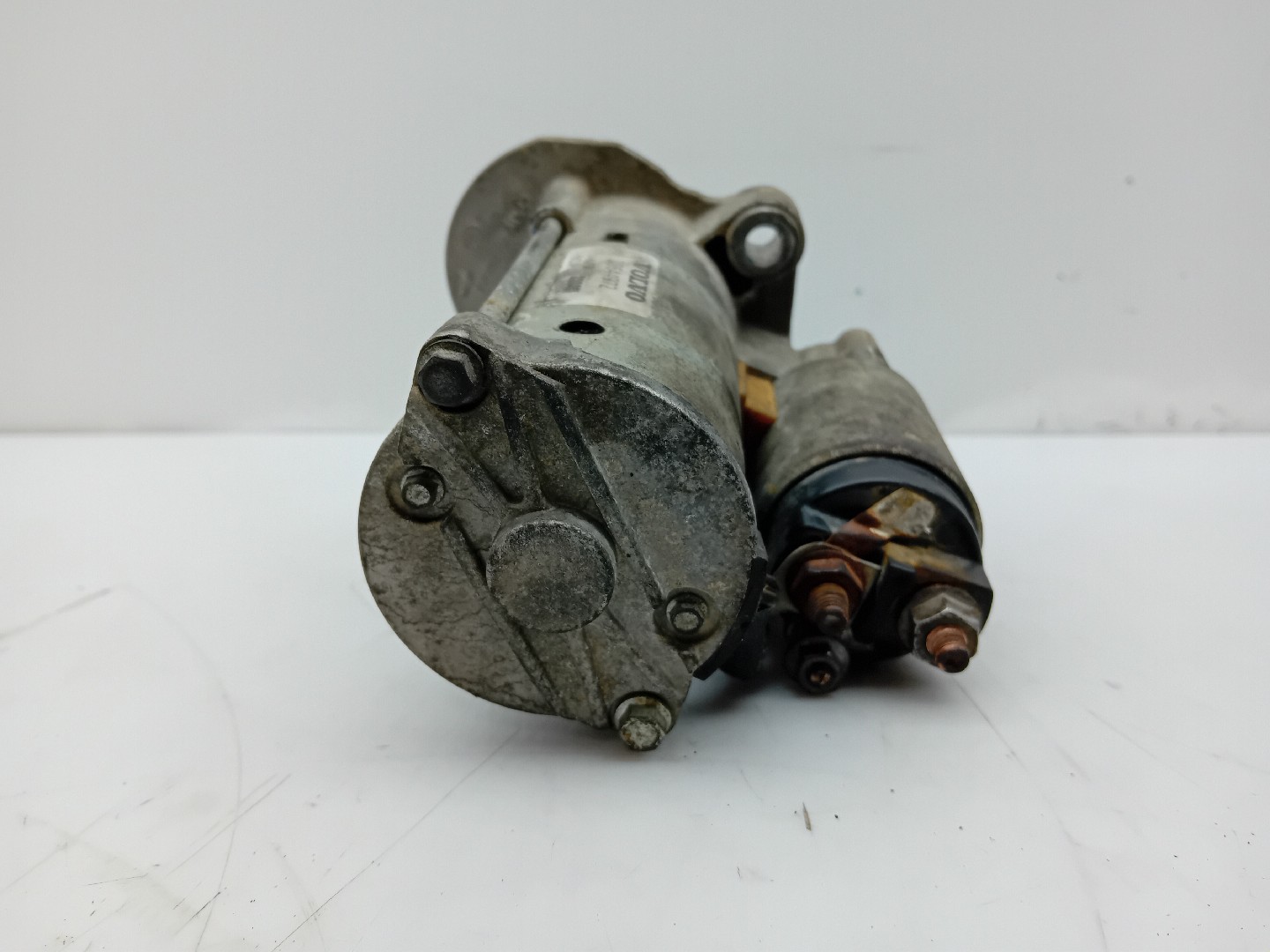 Motor de arranque VOLVO V40 Hatchback Imagem-2