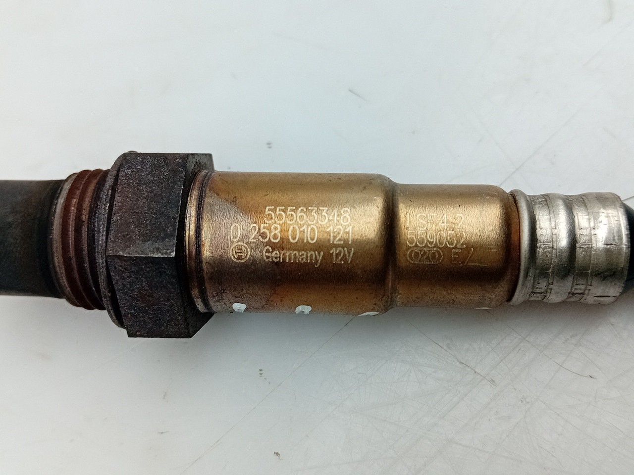Sonda lambda OPEL Adam (M13) Imagem-2