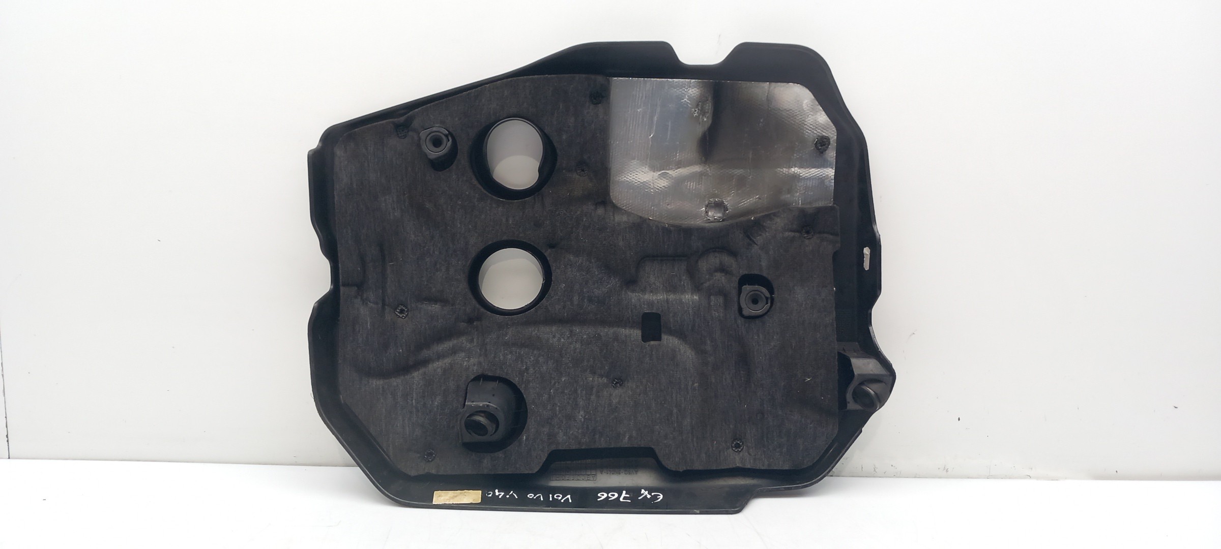 Engine cover VOLVO V40 Hatchback Imagem-1