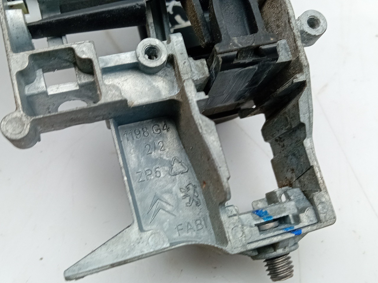 Manija puerta Delantero Izquierdo PEUGEOT 208 Imagem-2