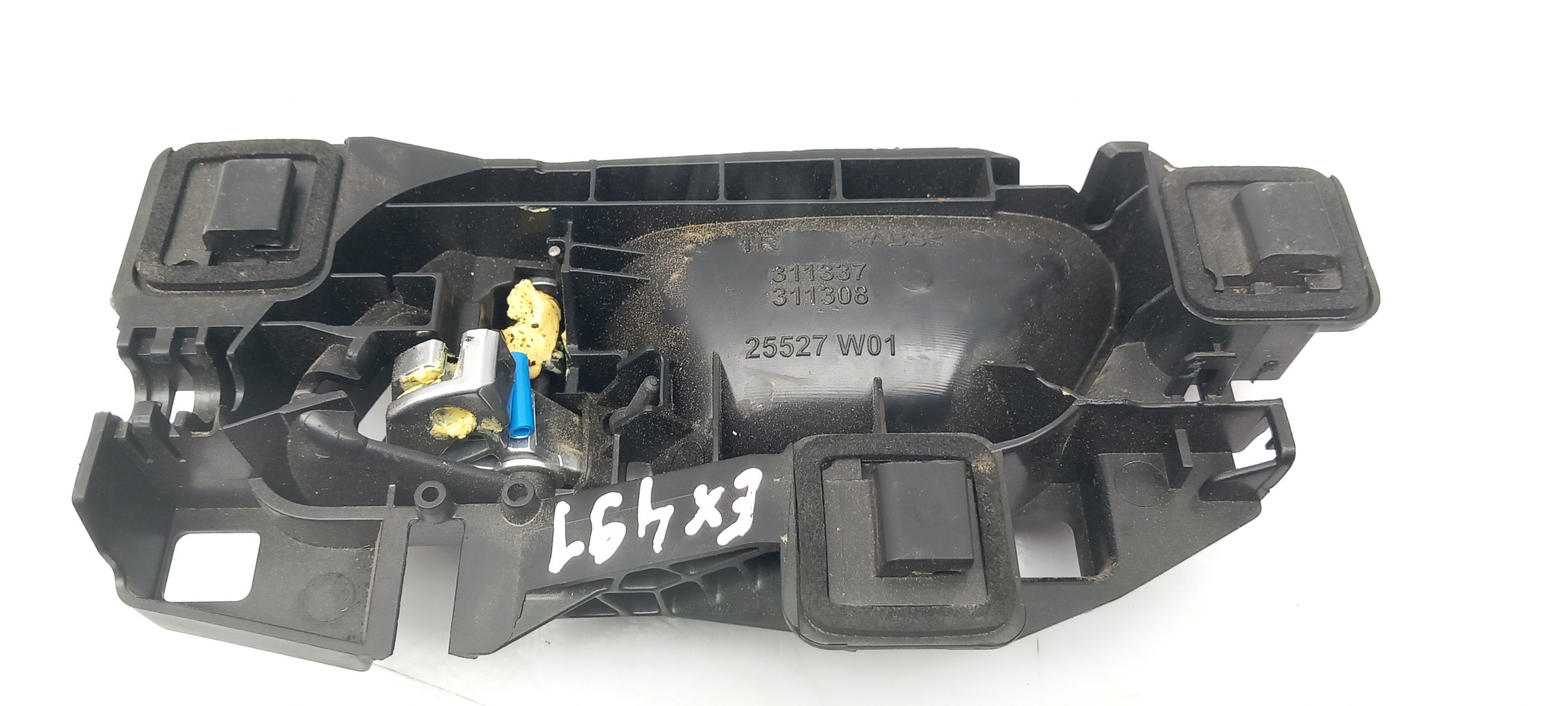 Pega interior porta frente direita DS DS7 Crossback (J_) Imagem-1