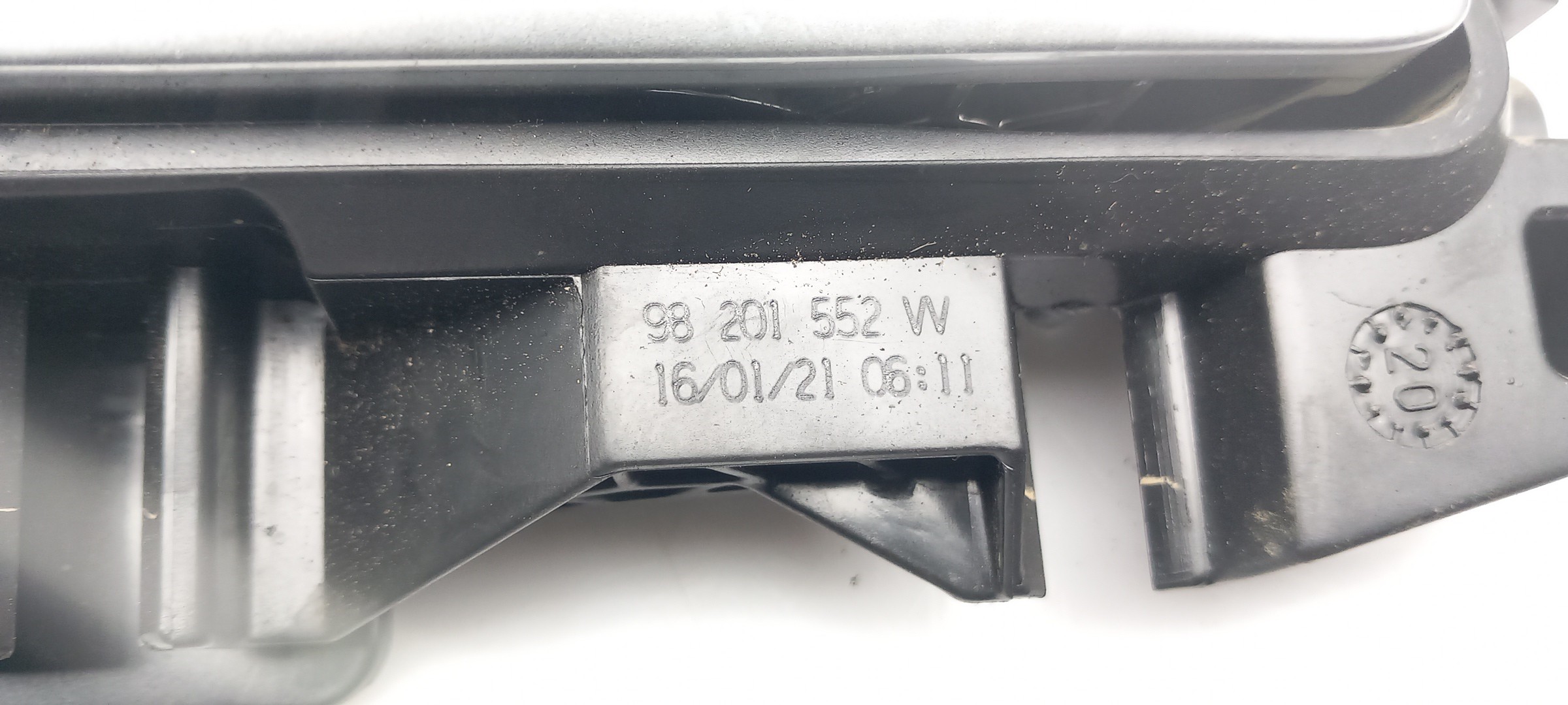 Pega interior porta frente direita DS DS7 Crossback (J_) Imagem-2