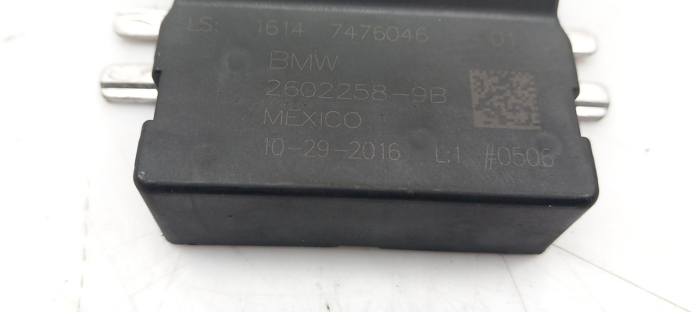 Module générique BMW 1 (F20) Imagem-3