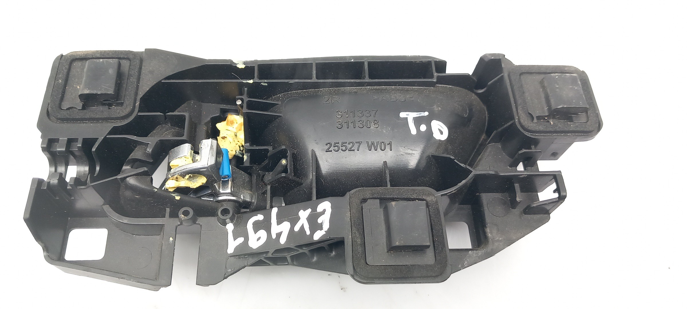 Asidero interior Trasero Derecho DS DS7 Crossback (J_) Imagem-1