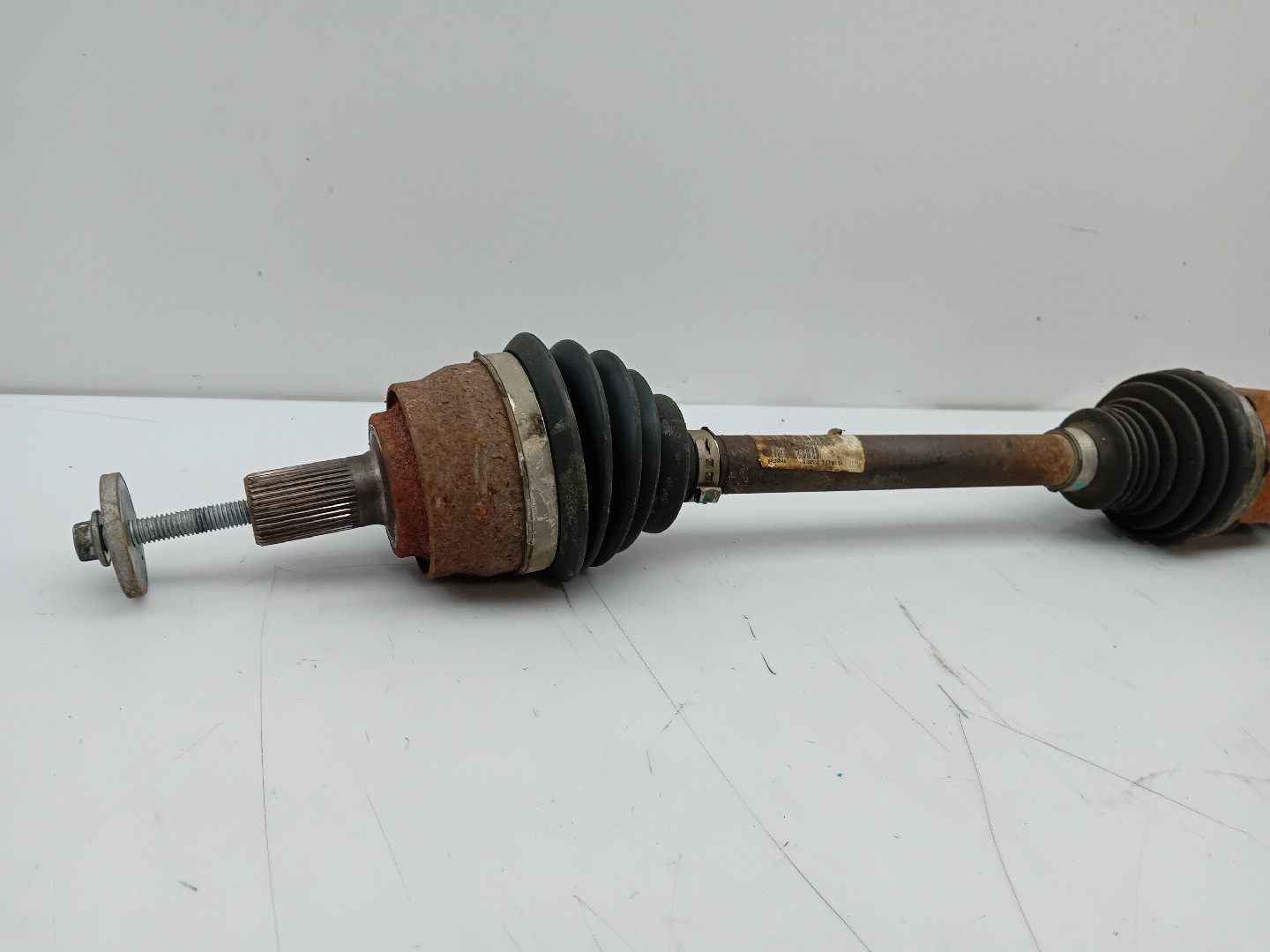 Right front driveshaft VOLVO V40 Hatchback Imagem-2