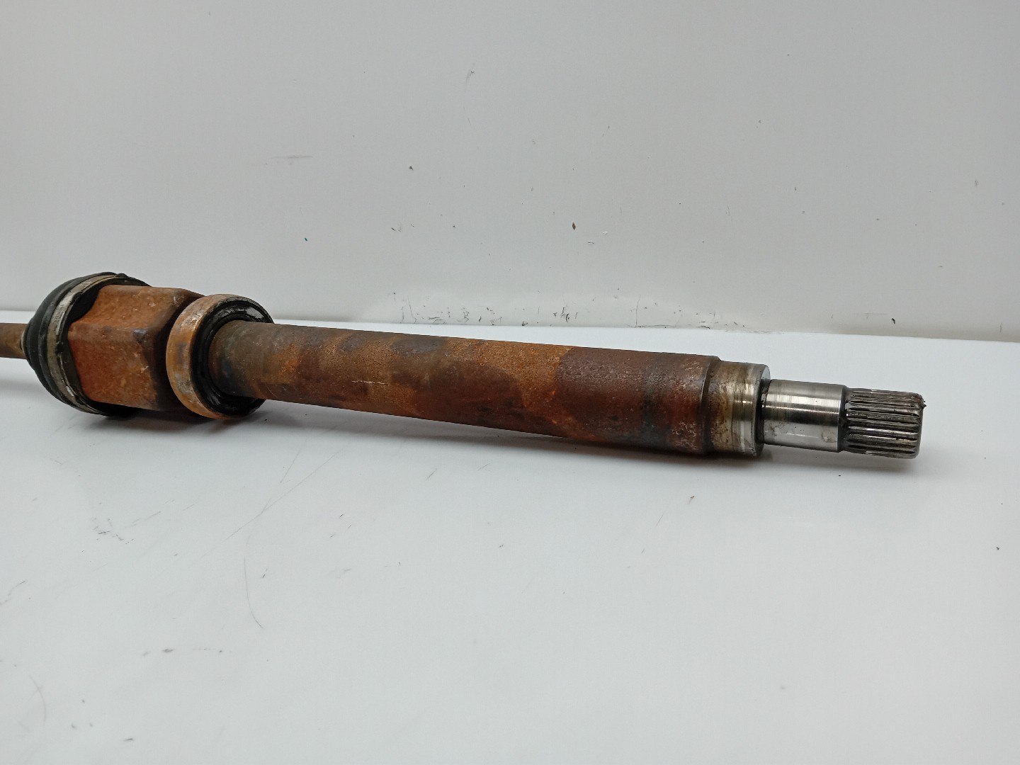 Right front driveshaft VOLVO V40 Hatchback Imagem-1