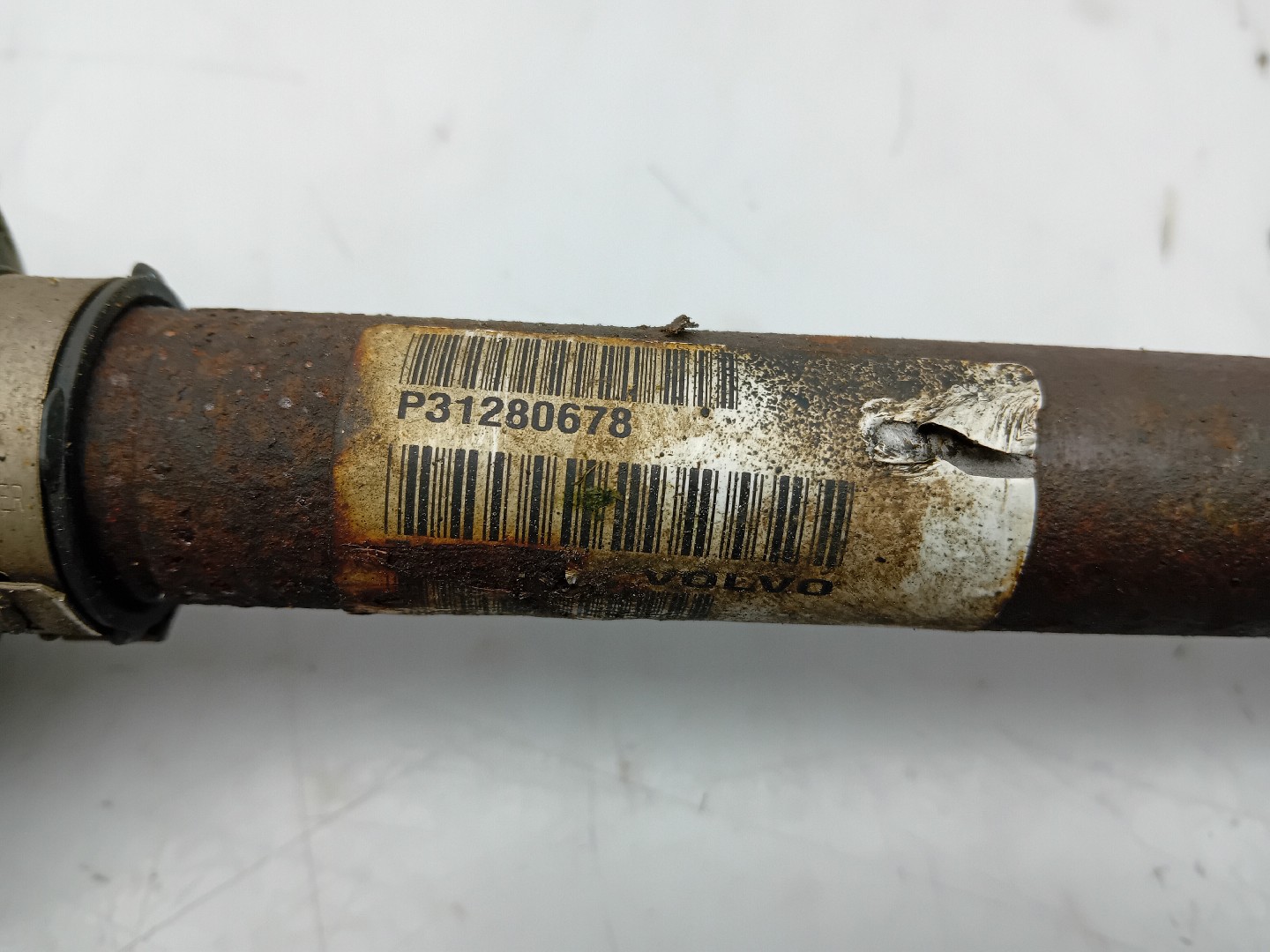 Right front driveshaft VOLVO V40 Hatchback Imagem-3