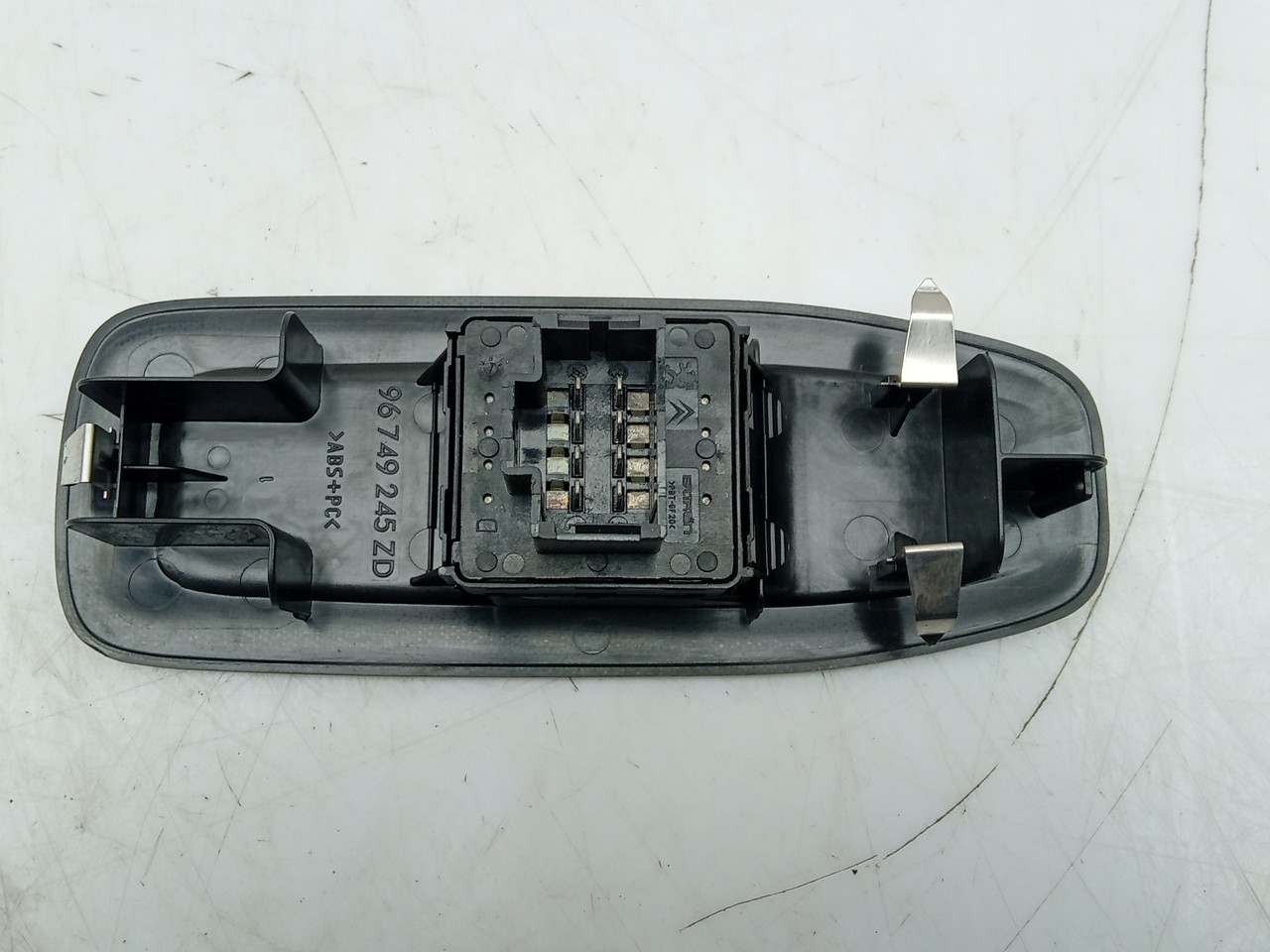 Left Front window control PEUGEOT 208 Imagem-2