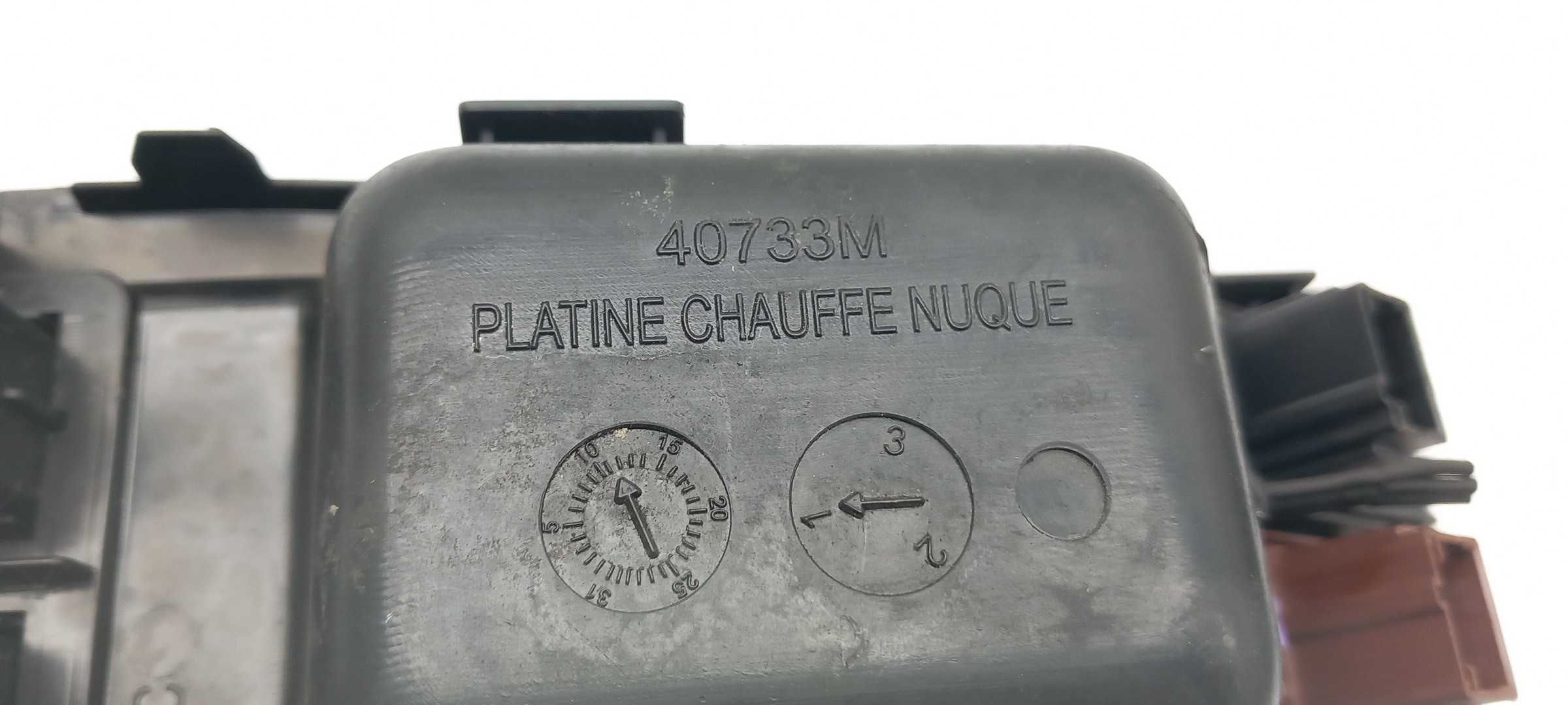 Module générique PEUGEOT 308 CC Imagem-4