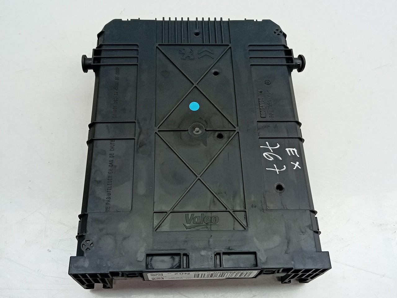 Caja fusibles / SAM / BSI PEUGEOT 208 Imagem-1