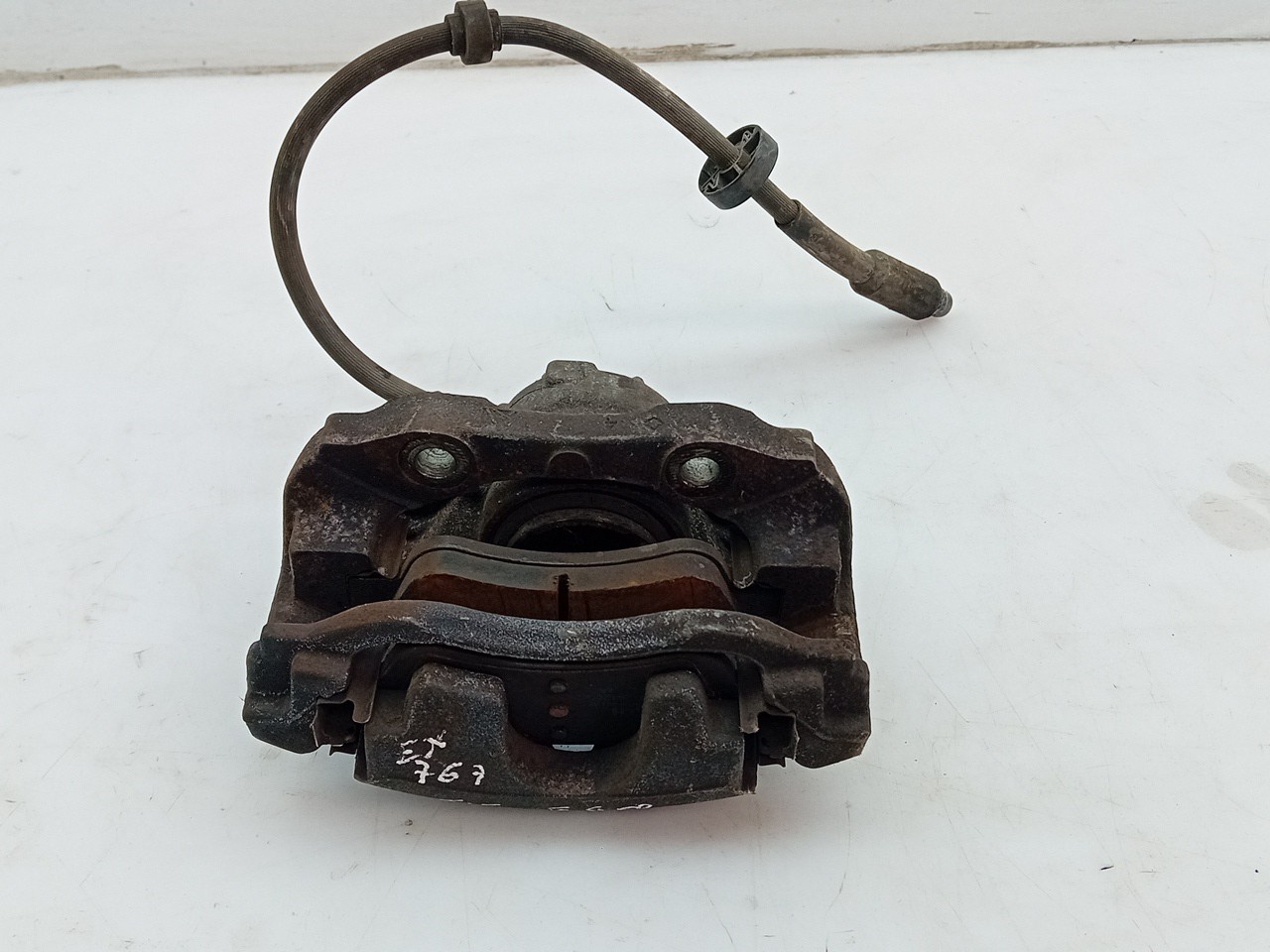 Left front Brake Caliper PEUGEOT 208 Imagem-1