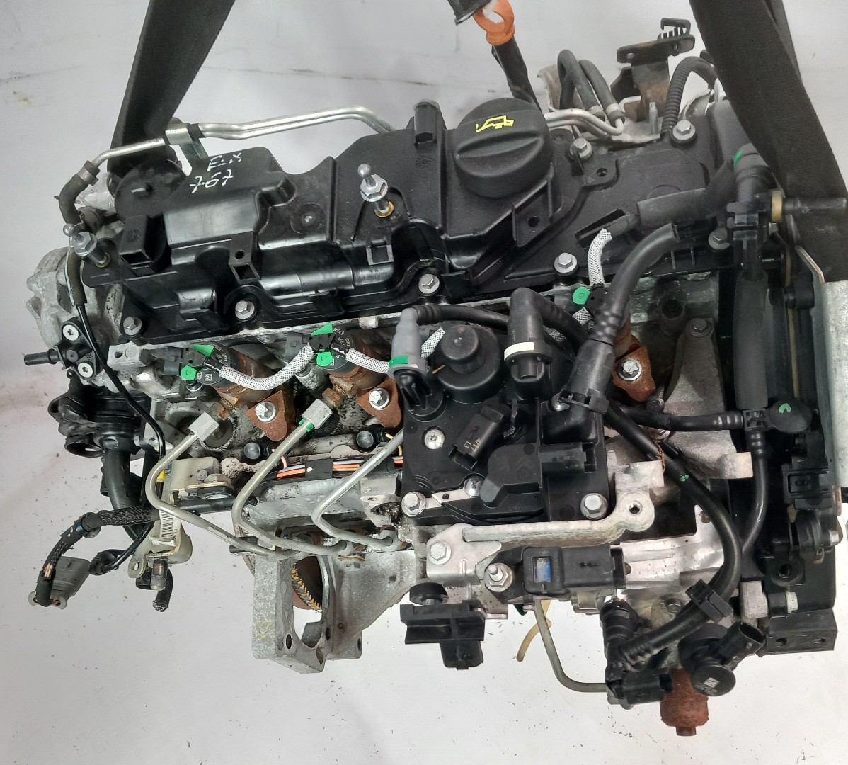 Moteur complet PEUGEOT 208 Imagem-4