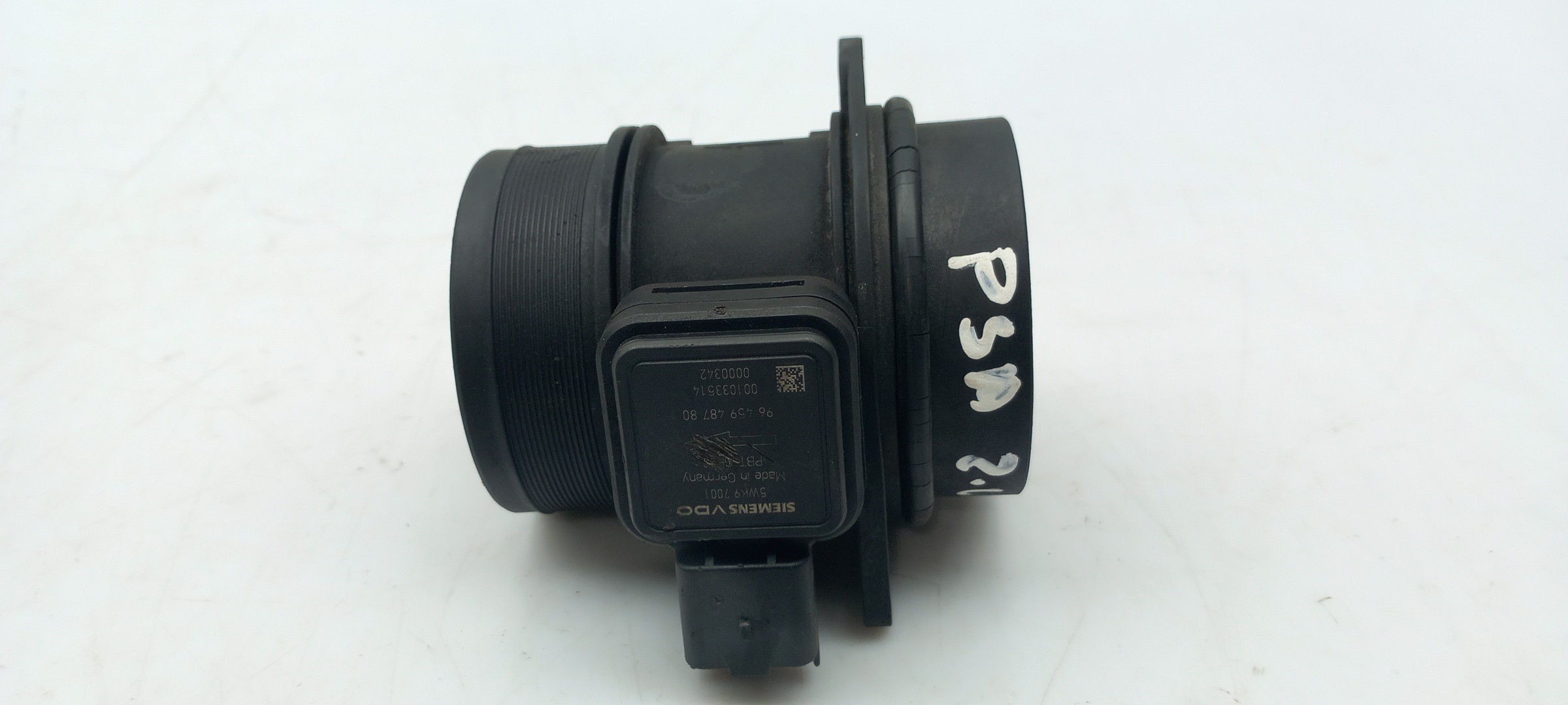 Mass Air Flow Sensor (MAF)