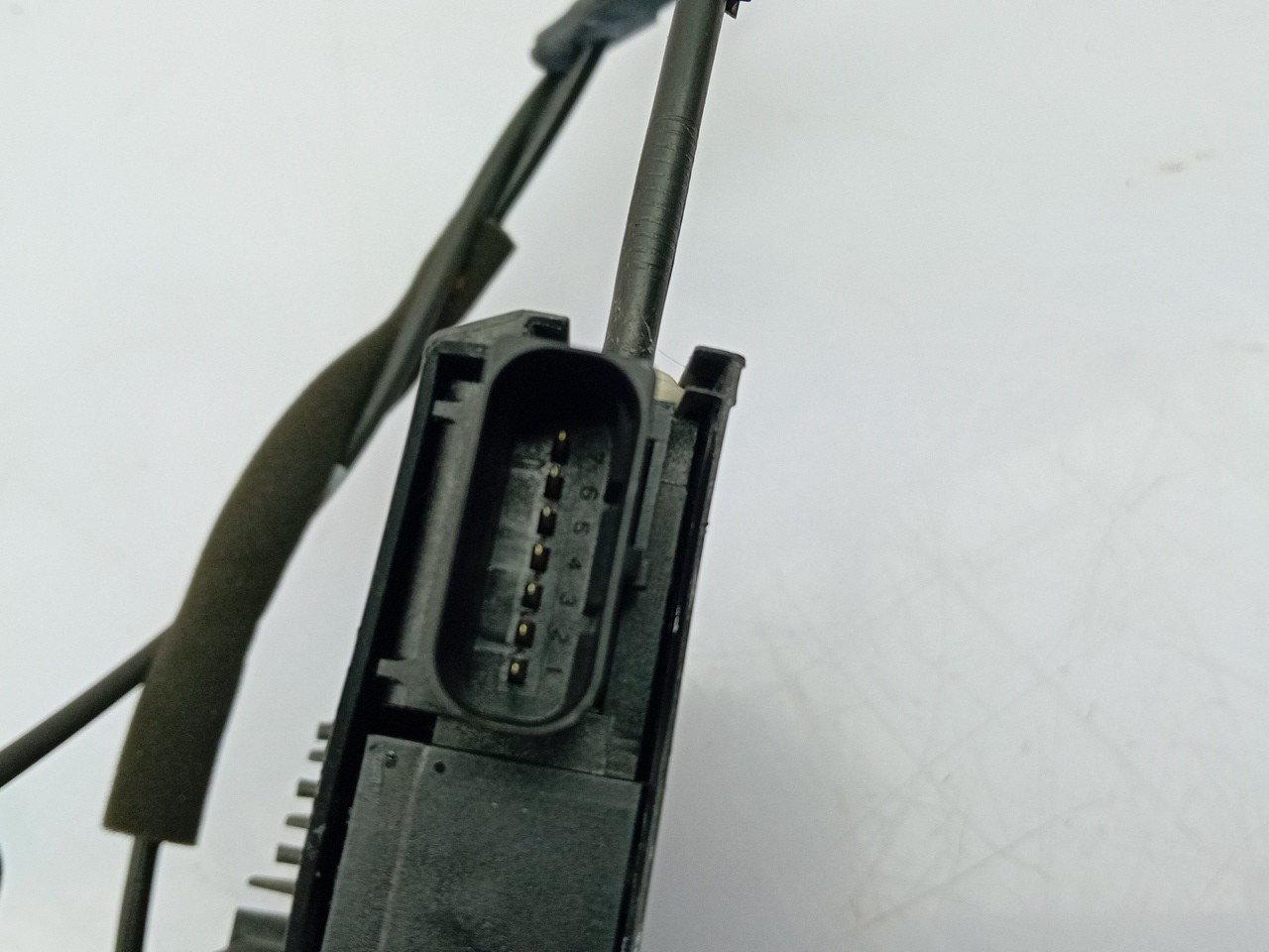 Front Right Door Lock PEUGEOT 308 II Imagem-1