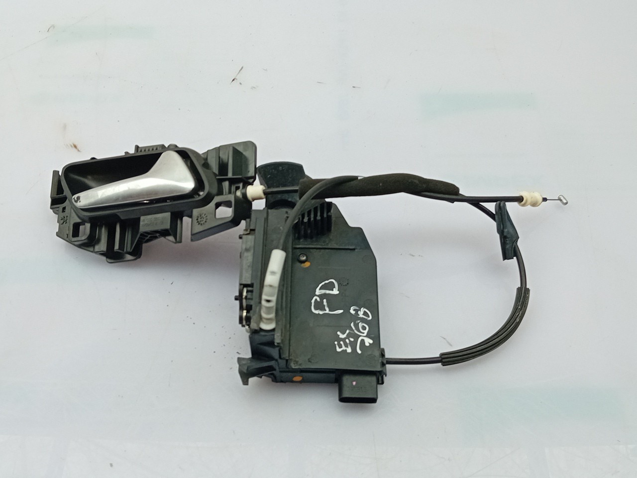 Front Right Door Lock PEUGEOT 308 II Imagem-2