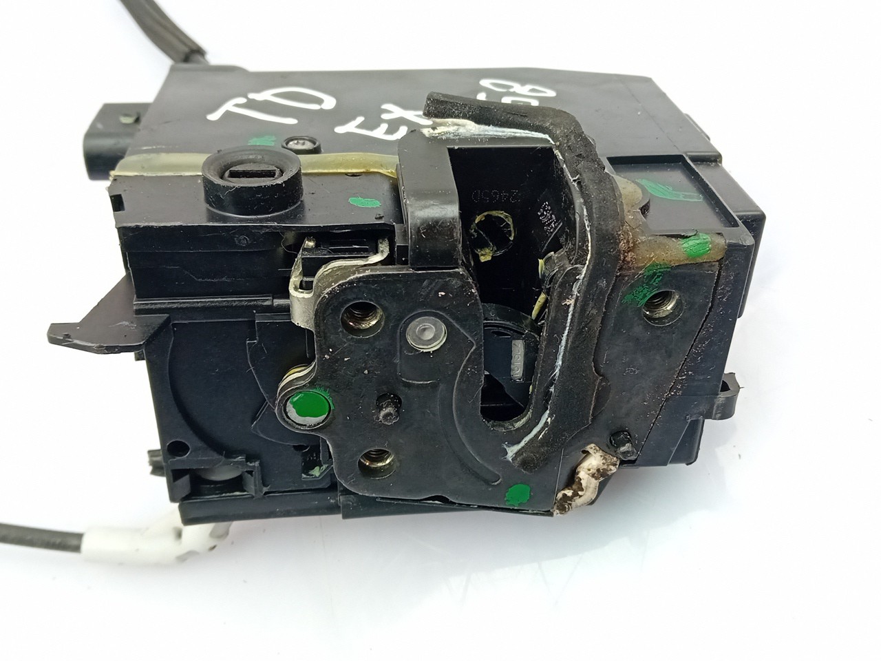 Fechadura / fecho porta trás direito