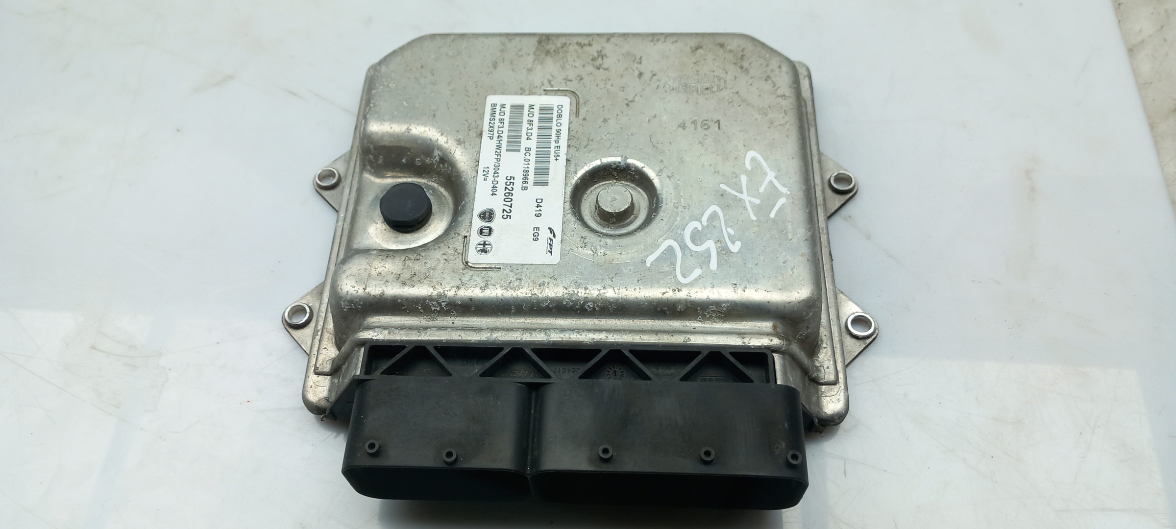 Centralina motor / ECU OPEL Combo Furgão/Combi (X12) Imagem-0
