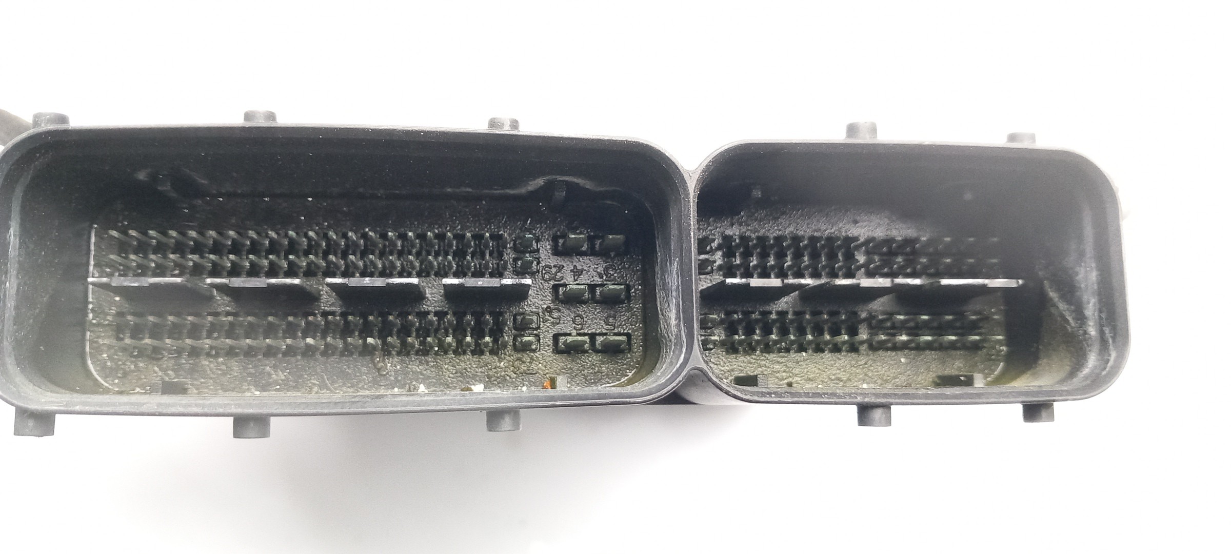 Centralina motor / ECU OPEL Combo Furgão/Combi (X12) Imagem-2