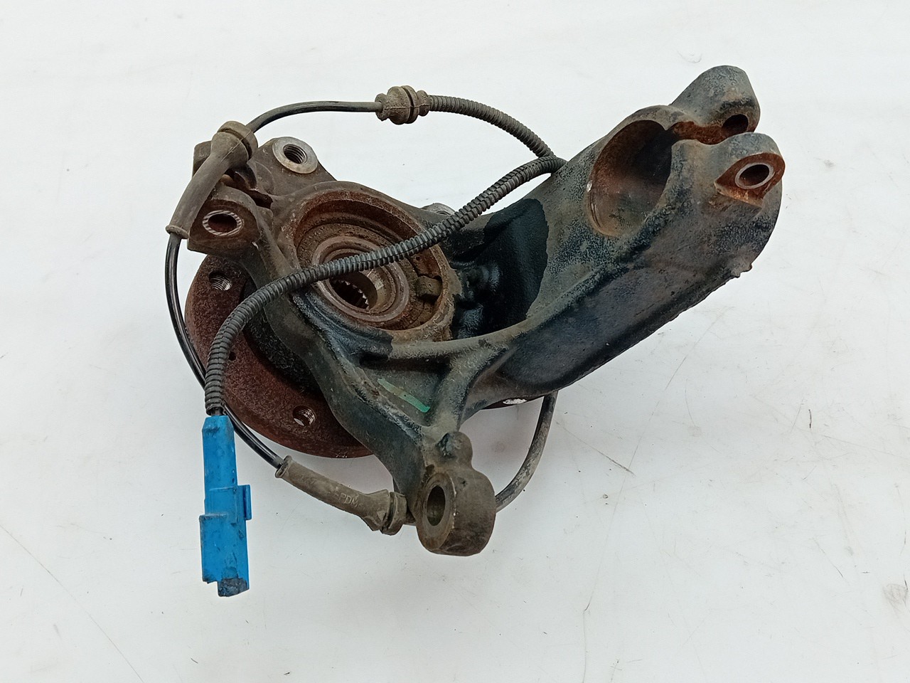Mangueta delantera derecha PEUGEOT 208 Imagem-1