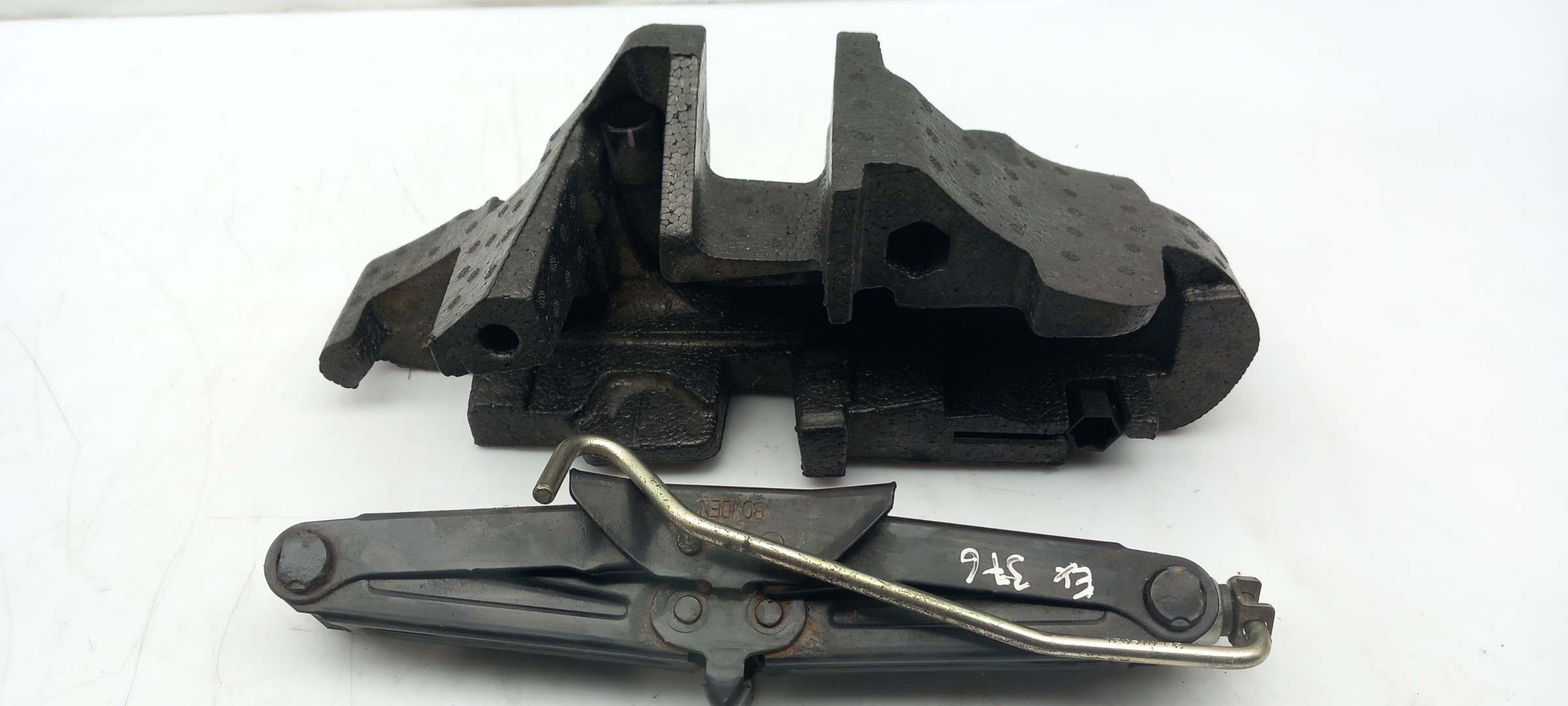 Kit de roda suplente RENAULT Scénic III (JZ0/1_) Imagem-1
