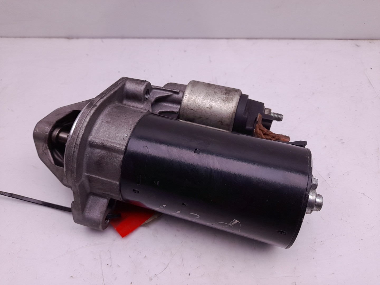 Motor de arranque MERCEDES-BENZ Classe E (W211) Imagem-1