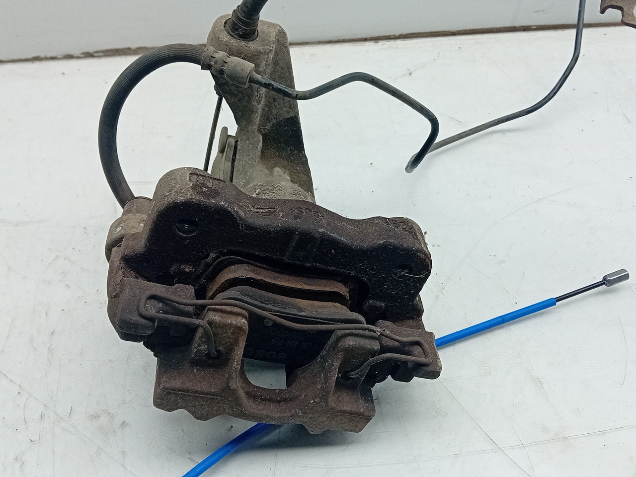 Right rear Brake Caliper PEUGEOT 308 II Imagem-2