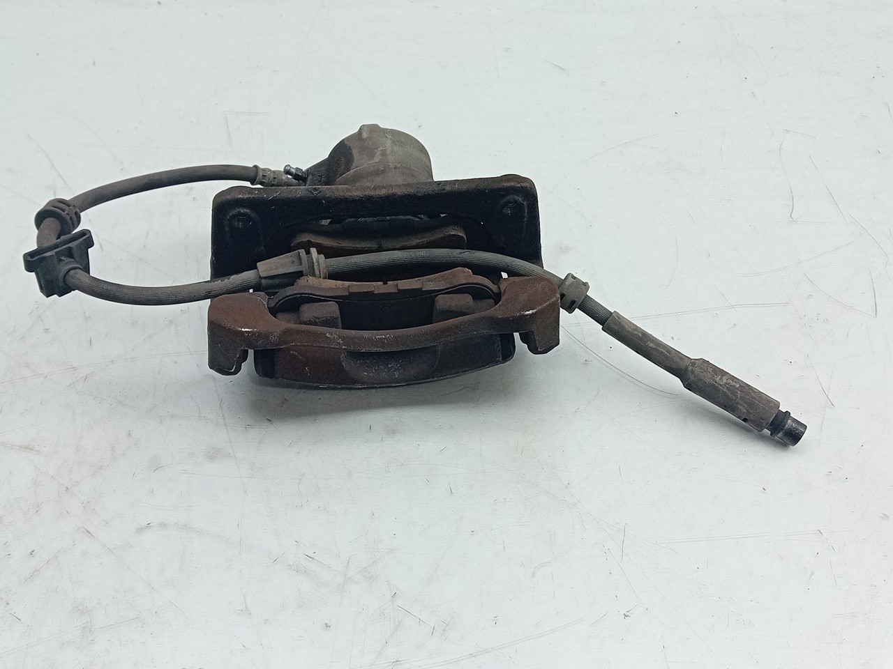 Pinza de freno Delantero Izquierdo PEUGEOT 308 II Imagem-1