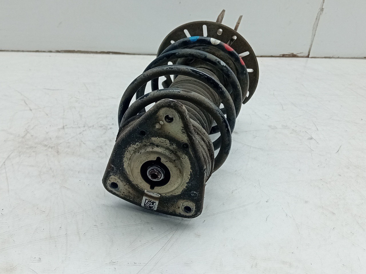 Left Front Shock Absorber PEUGEOT 308 II Imagem-1